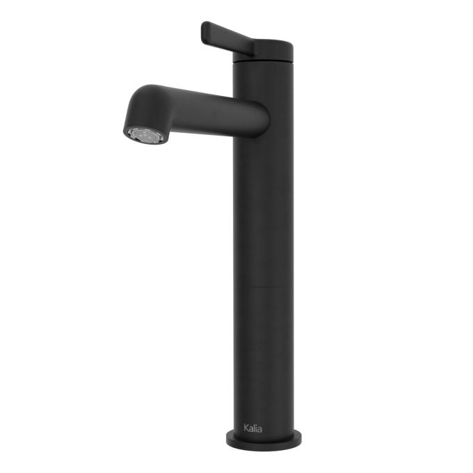 Kalia ELVA Tall single hole lavatory faucet