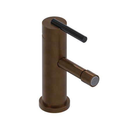 Rubinet Single Control Bidet Fitting (less drain) Oil Rubbed Bronze