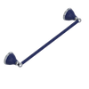 Rubinet Towel Bar 18" Midnight Blue
