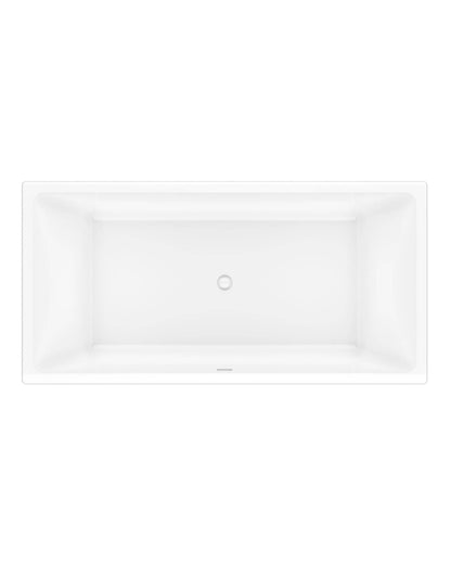 Oceania Viele 72 Drop-in Bathtub