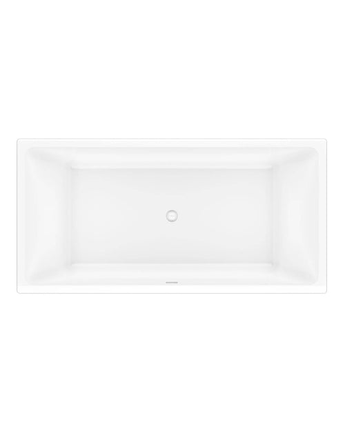 Oceania Viele 72 Drop-in Bathtub