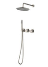 Aquaflo Dia 2-Way Thermostatic Shower Set
