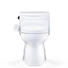 Toto Carolina® II Washlet®+ S2 One-Piece Toilet - 1.28 Gpf