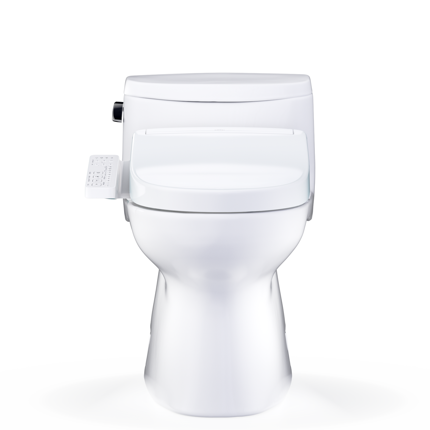Toto Carolina® II Washlet®+ S2 One-Piece Toilet - 1.28 Gpf