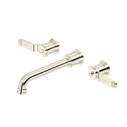 Perrin & Rowe Armstrong Wall Mount Bathroom Faucet Trim