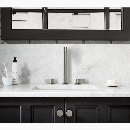 Components® Bathroom sink faucet spout with Row design, 1.2 gpm