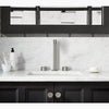 Venza® Widespread bathroom sink faucet, 1.2 gpm