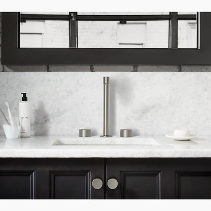 Venza® Widespread bathroom sink faucet, 1.2 gpm