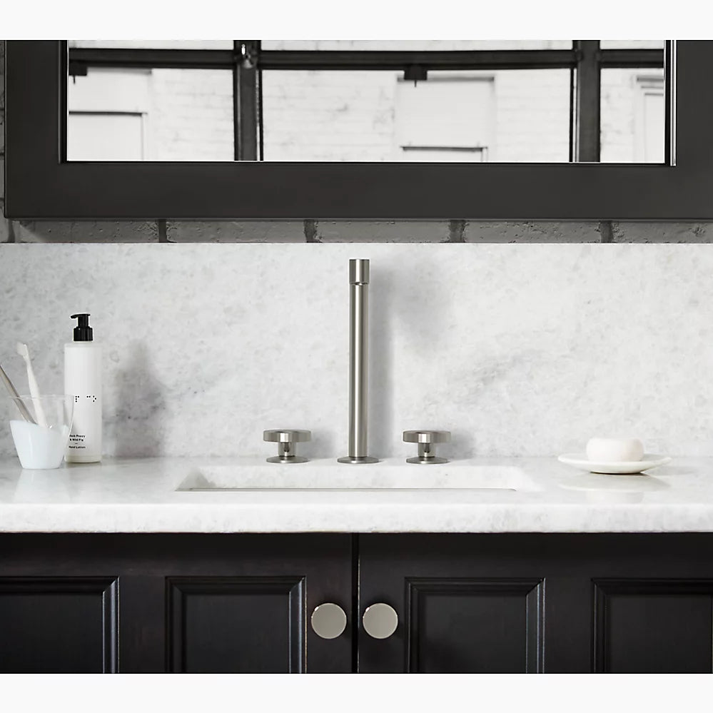 Components® Industrial bathroom sink faucet handles