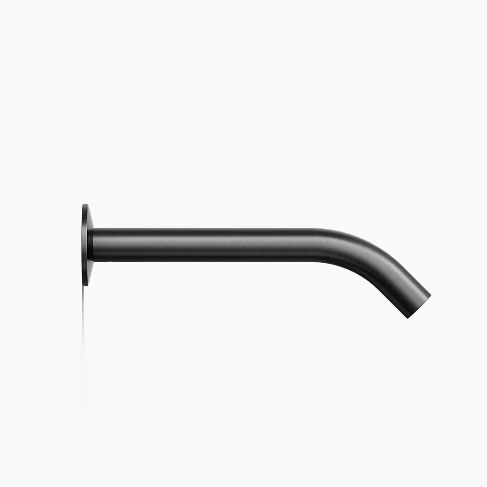 Components® Wall-mount bathroom sink faucet spout with Tube design, 1.2 gpm