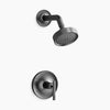 Purist® Rite-Temp® shower trim kit with lever handle, 2.5 gpm