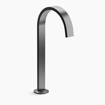 Components® Bathroom sink faucet spout with Ribbon design, 1.2 gpm