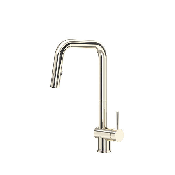 Riobel Azure™ Pull-Down Kitchen Faucet With U-Spout