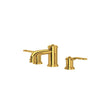Perrin & Rowe Armstrong™ Widespread Lavatory Faucet With Low Spout
