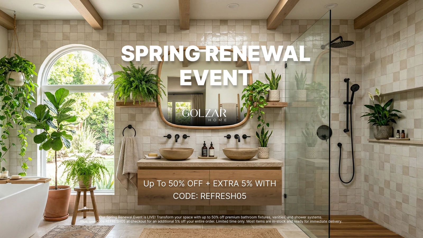 Big Refreshing Bathroom Supplies Sale