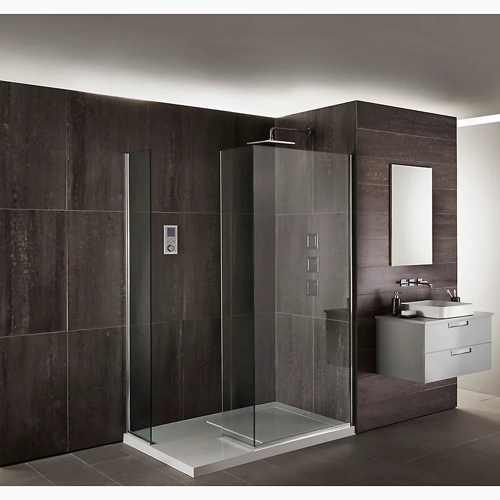 Vox® 16-1/4" square vessel bathroom sink