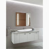 Veil™ 38-1/2" oval vessel bathroom sink, no overflow