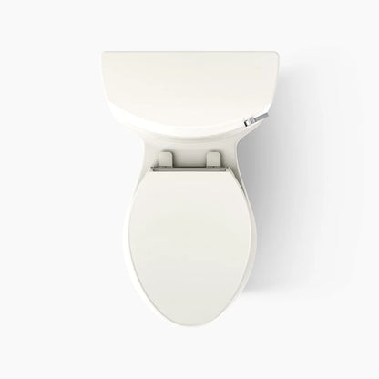Cimarron® One-piece elongated toilet with concealed trapway, 1.28 gpf in Two Colors