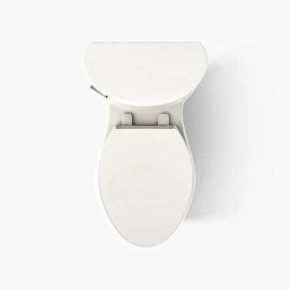 Adair® One-piece elongated toilet, 1.28 gpf