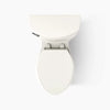 Cimarron® One-piece elongated toilet with concealed trapway, 1.28 gpf