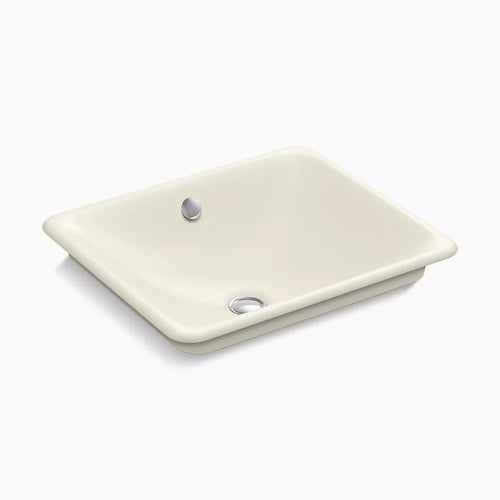 Iron Plains® 18-1/2" rectangular vessel bathroom sink