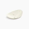 Veil™ 21" oval vessel bathroom sink
