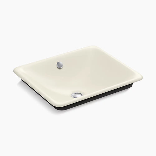 Iron Plains® 18-1/2" rectangular vessel bathroom sink