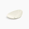Veil™ 21" oval vessel bathroom sink, no overflow