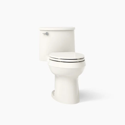 Adair® One-piece elongated toilet, 1.28 gpf