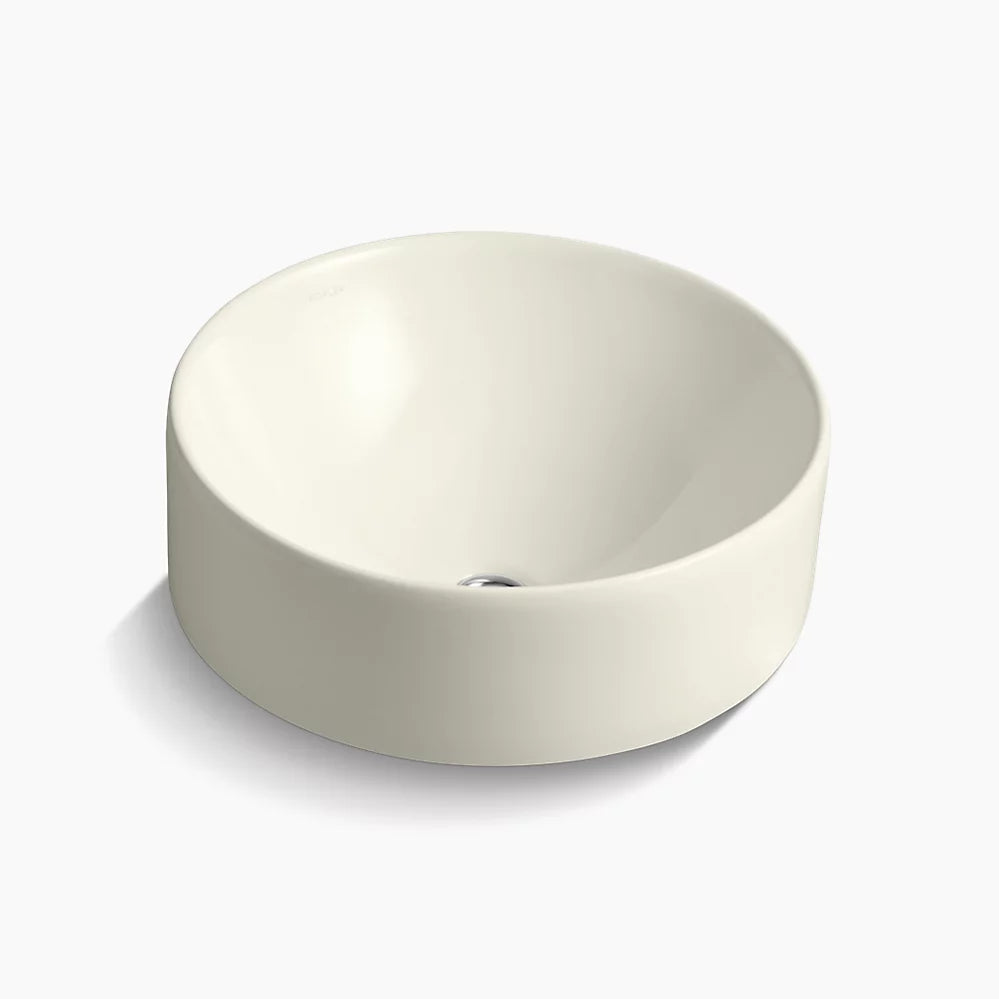 Vox® 16-1/2" round vessel bathroom sink