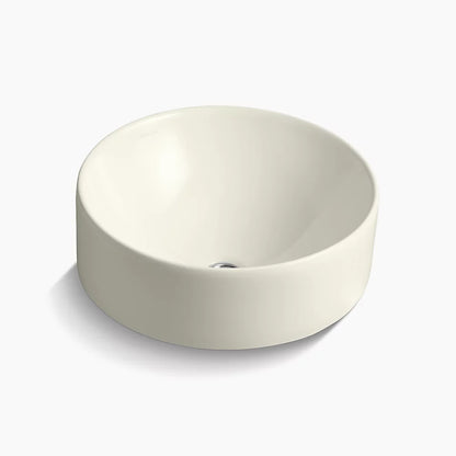 Vox® 16-1/2" round vessel bathroom sink