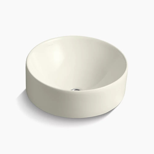 Vox® 16-1/2" round vessel bathroom sink