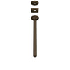 ROHL 13" Ceiling Mount Shower Arm