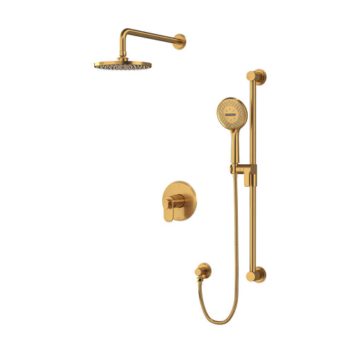 Riobel Arca Shower Kit 323 Trim