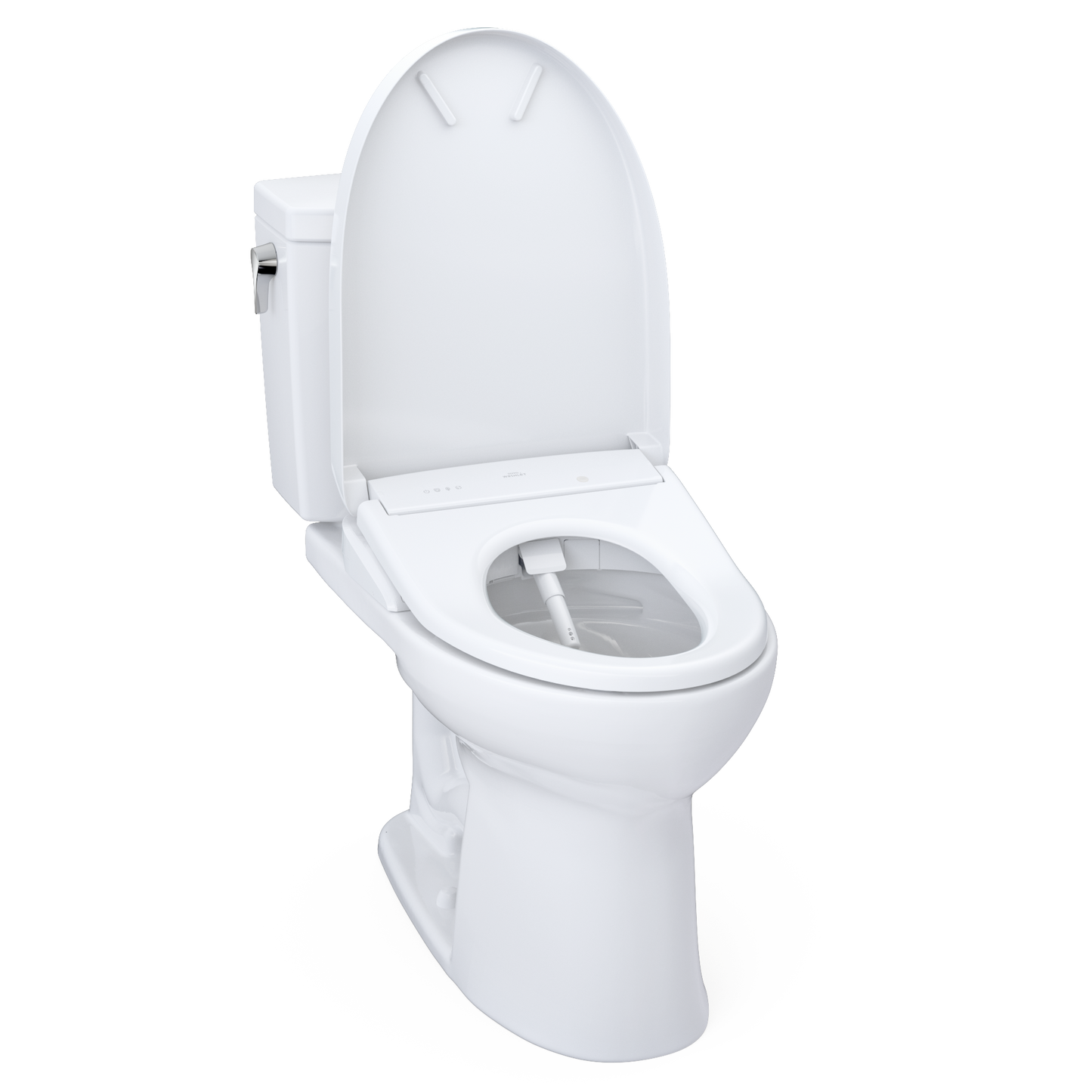 Toto Drake® Ii 1g® Washlet®+ S7 Two-Piece Toilet - 1.0 Gpf