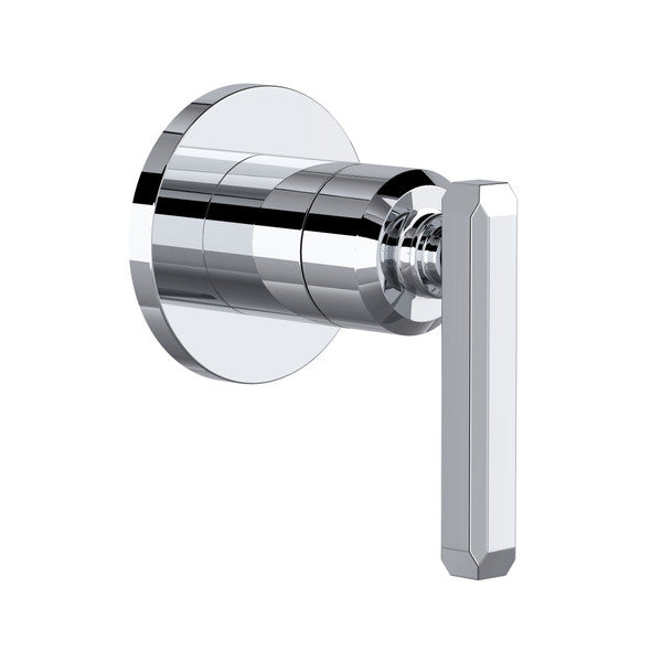 ROHL Apothecary Trim For Volume Control & Diverter With Lever Handle