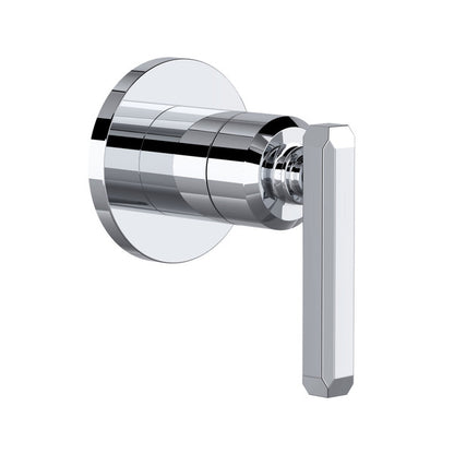 ROHL Apothecary Trim For Volume Control & Diverter With Lever Handle