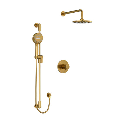 Riobel Parabola Shower Kit 323 Trim