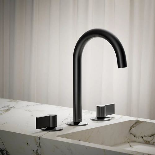 Components® Bathroom sink faucet spout with Tube design, 1.2 gpm