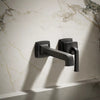Riff® Wall-mount single-handle bathroom sink faucet, 1.2 gpm