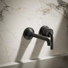 Tone™ Wall-mount single-handle bathroom sink faucet, 1.2 gpm