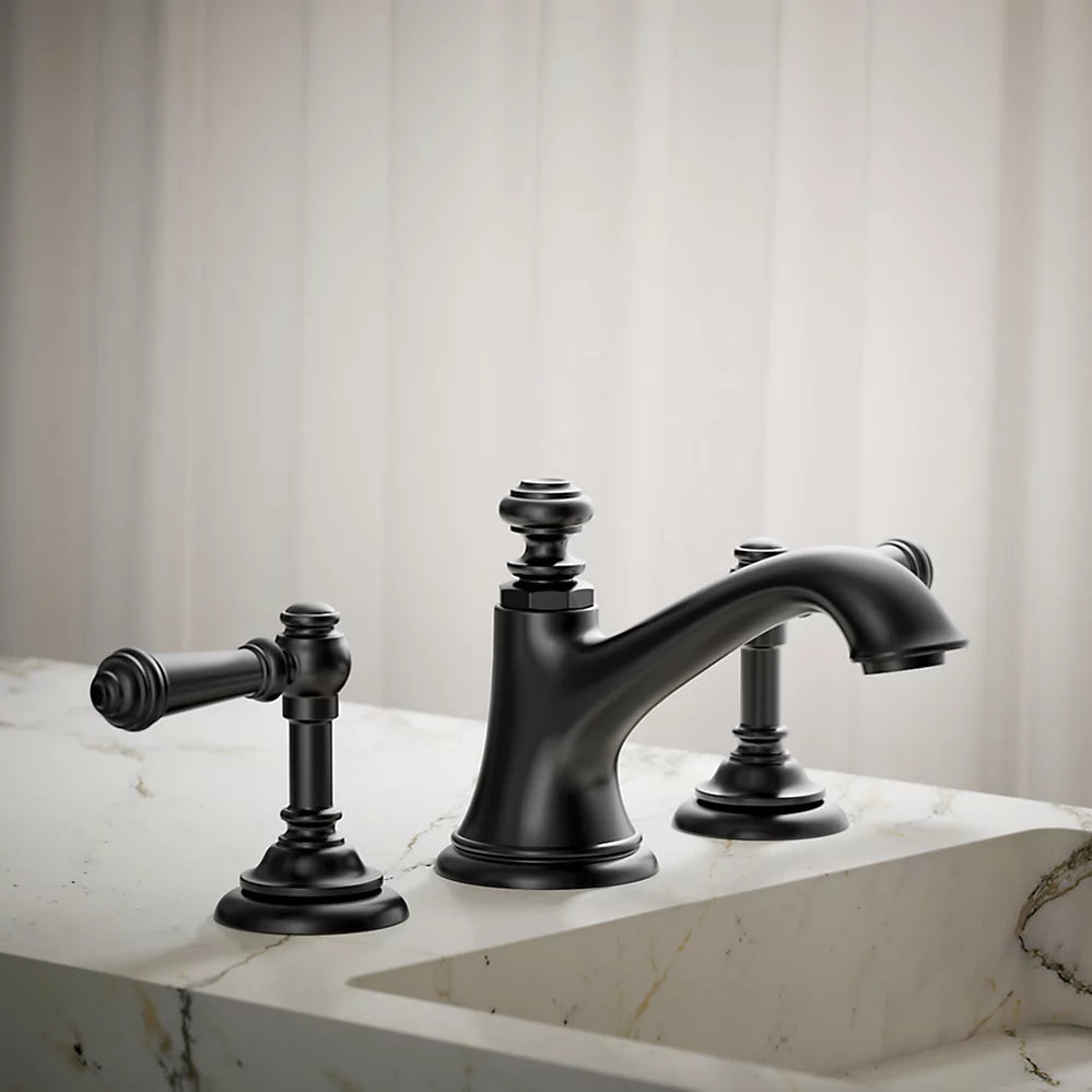 Artifacts® with Bell design Bathroom sink faucet spout with Bell design, 1.2 gpm