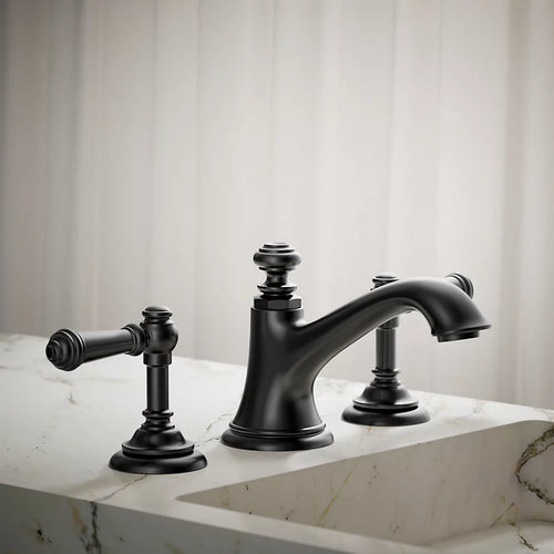 Artifacts® with Bell design Bathroom sink faucet spout with Bell design, 1.2 gpm