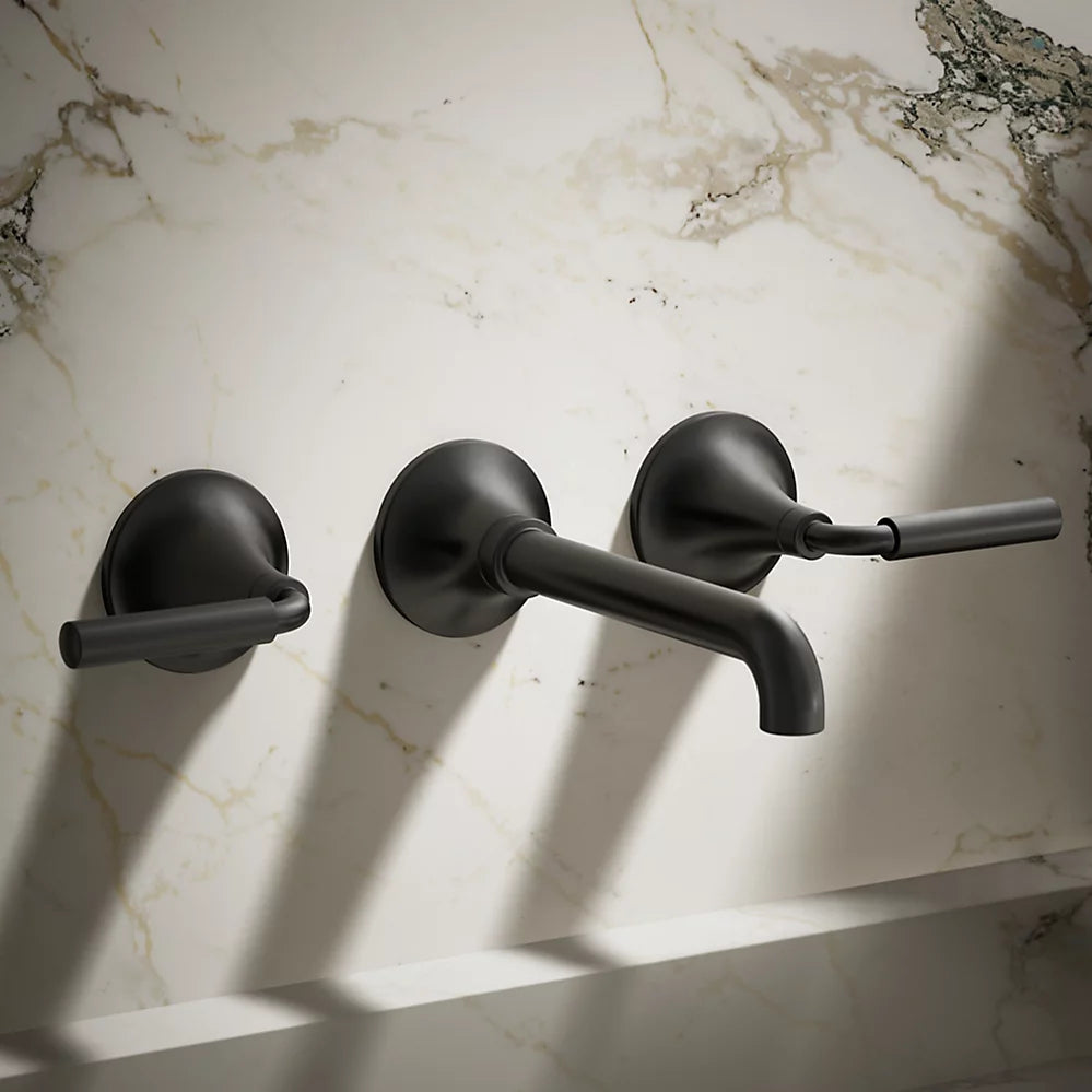 Tone™ Wall-mount bathroom sink faucet trim, 1.2 gpm