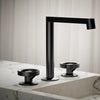 Components® Industrial bathroom sink faucet handles