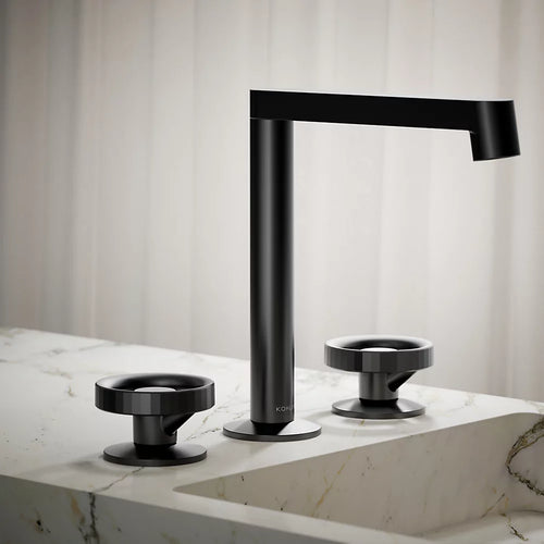 Components® Industrial bathroom sink faucet handles