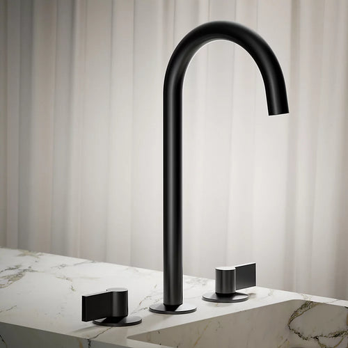Components® Bathroom sink faucet spout with Tube design, 1.2 gpm