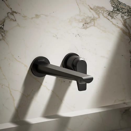 Avid® Wall-mount bathroom sink faucet, 1.2 gpm