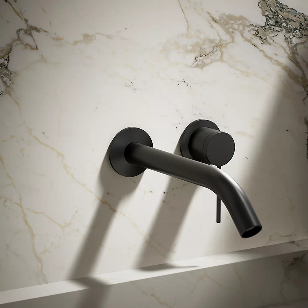 Components® Wall-mount bathroom sink faucet handle