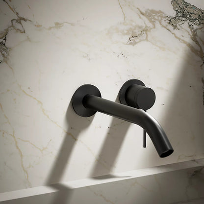 Components® Wall-mount bathroom sink faucet handle